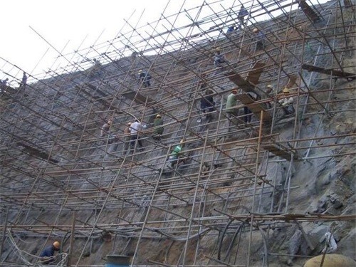 寻甸公路桩基检测